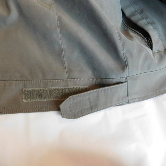 Men's Michael Kors Size XL Jacket Coat Green Lined - Picture 10 of 14